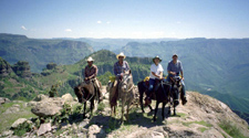 Mexico-Copper Canyon-Copper Canyon Expedition - Sierra Madre